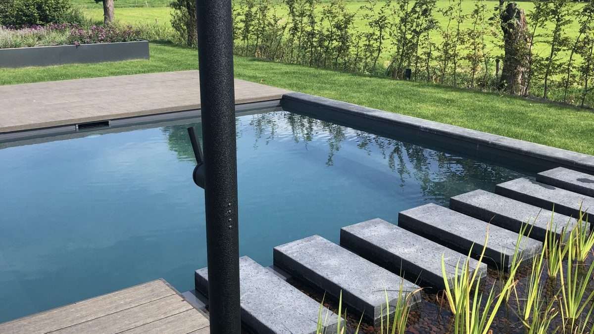 Dreampool hybride zwembad