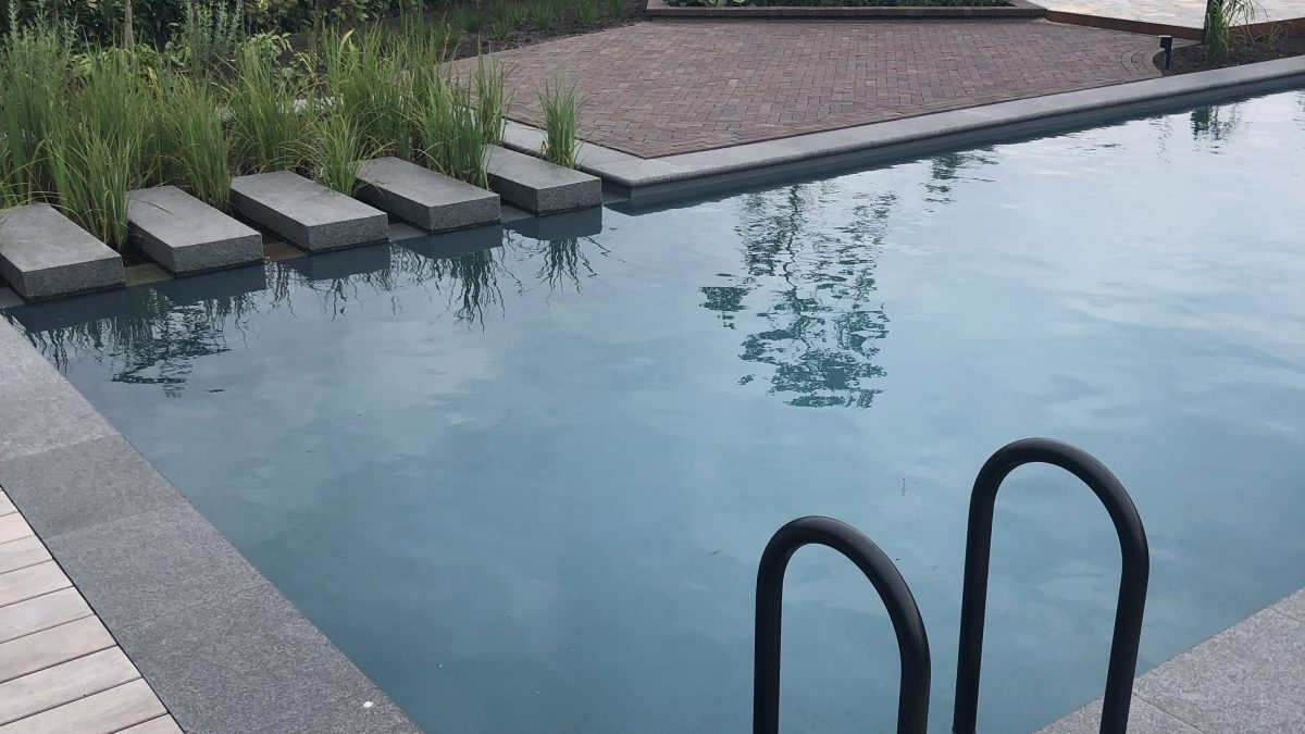 Dreampool hybride zwembad