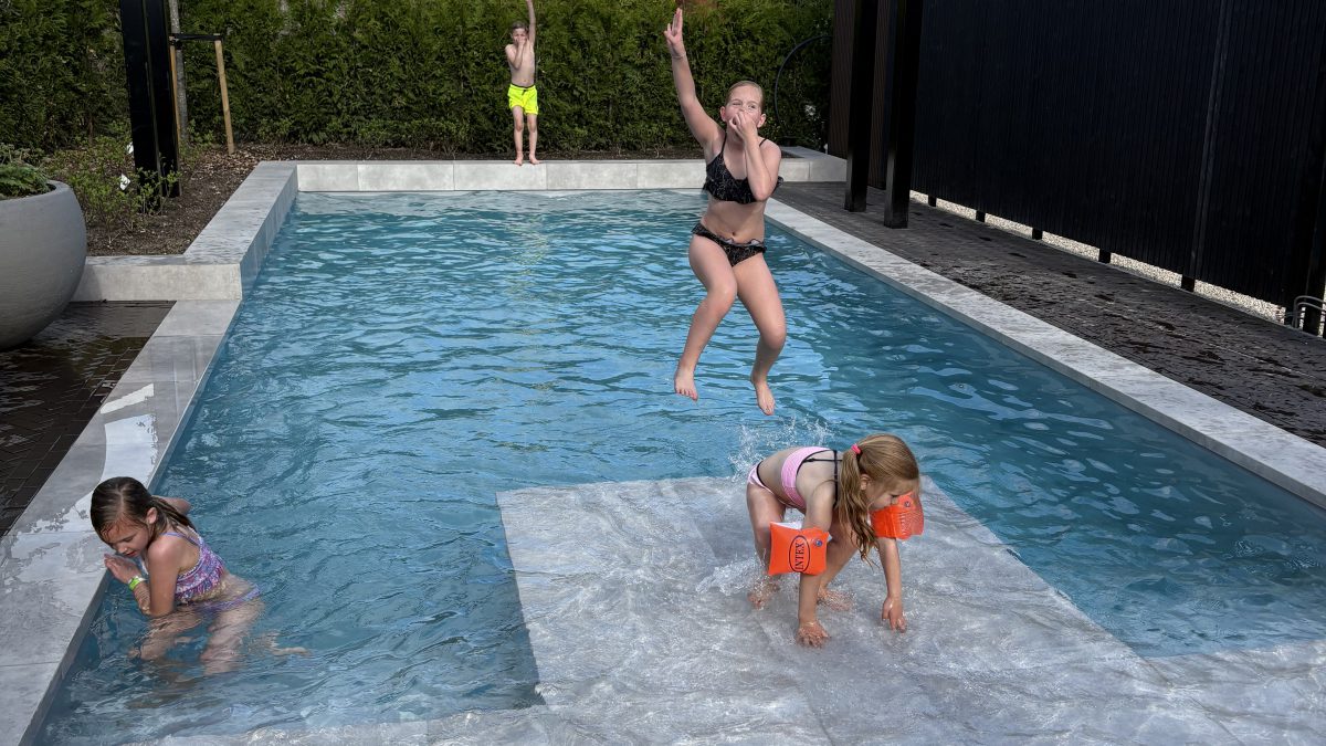 Dreampool zwembad