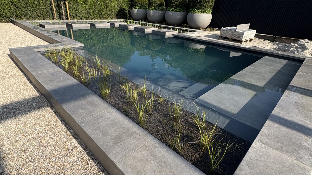 Dreampool hybride zwembad