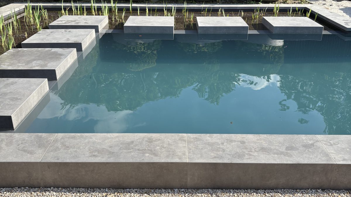 Dreampool hybride zwembad