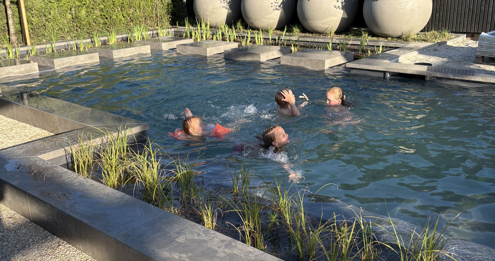 Dreampool hybride zwembad