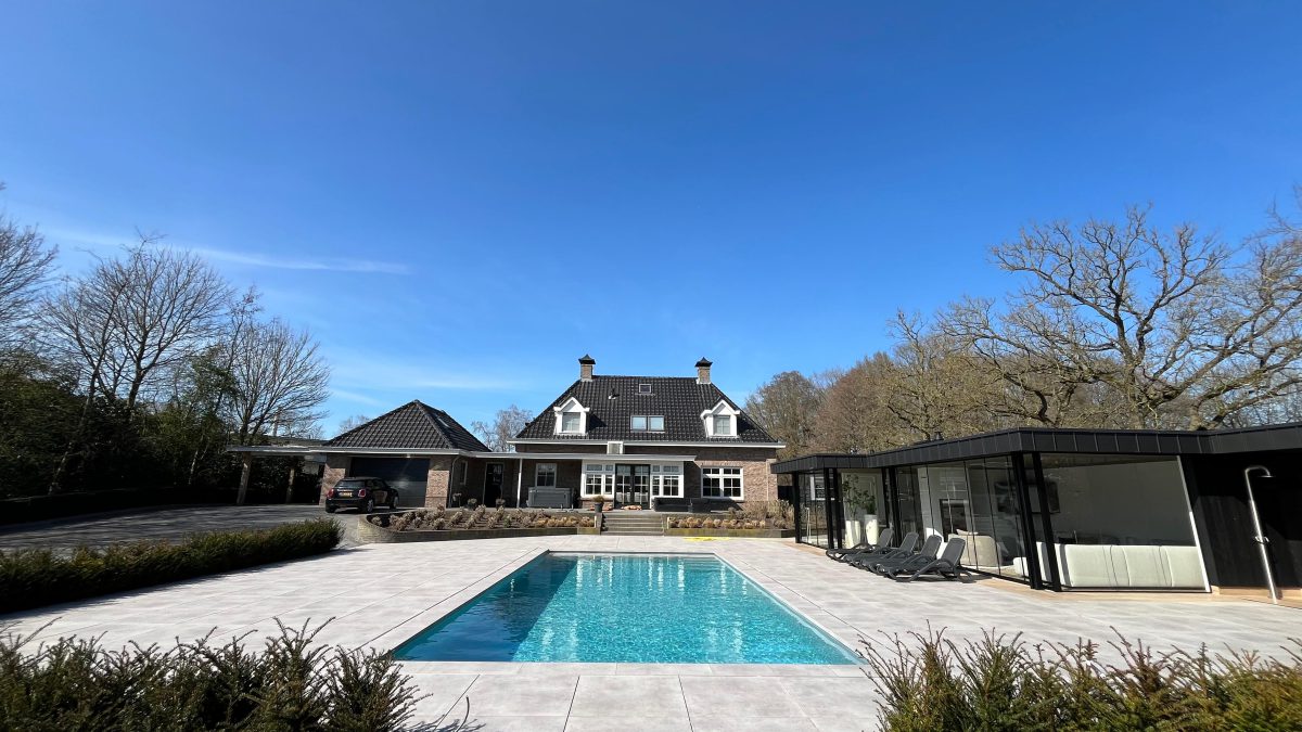 Dreampool ECO zwembad