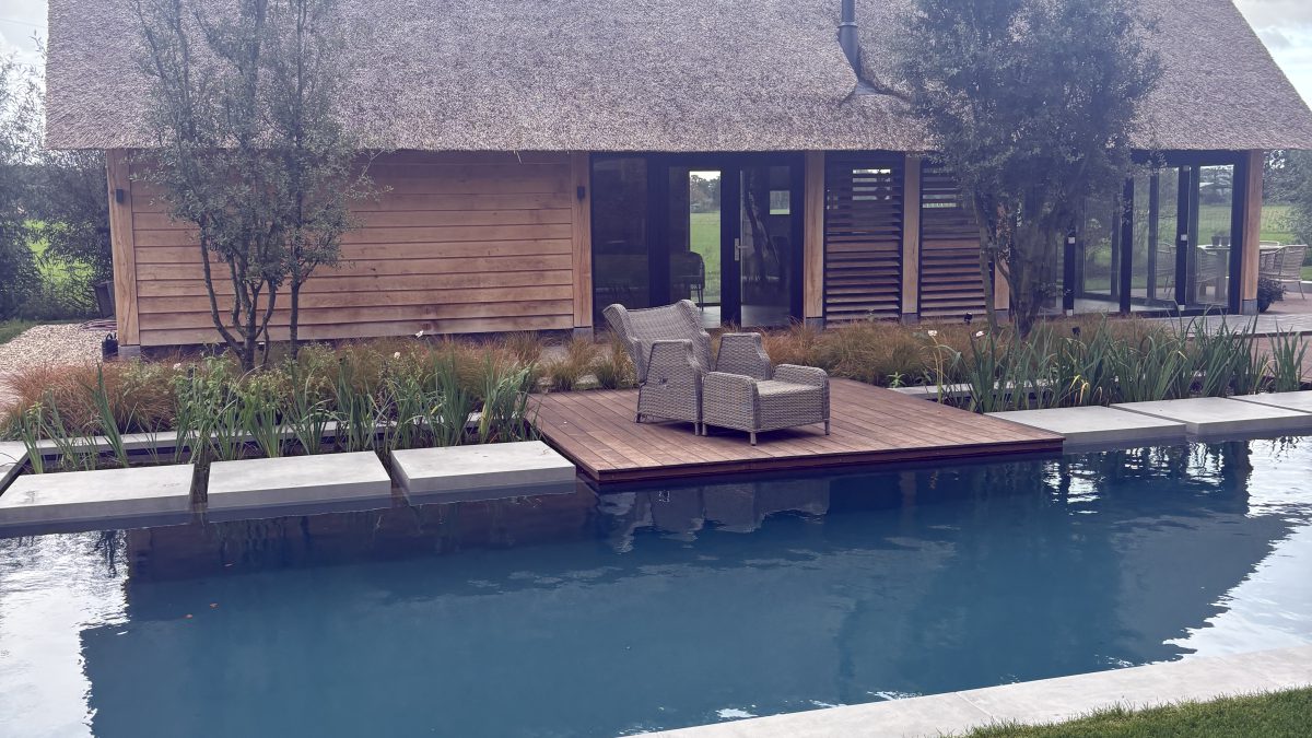 dreampool hybride zwembad