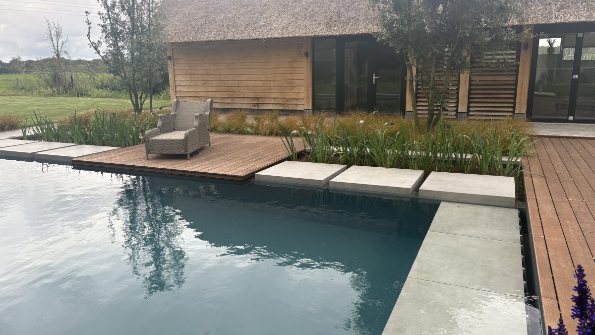 dreampool hybride zwembad