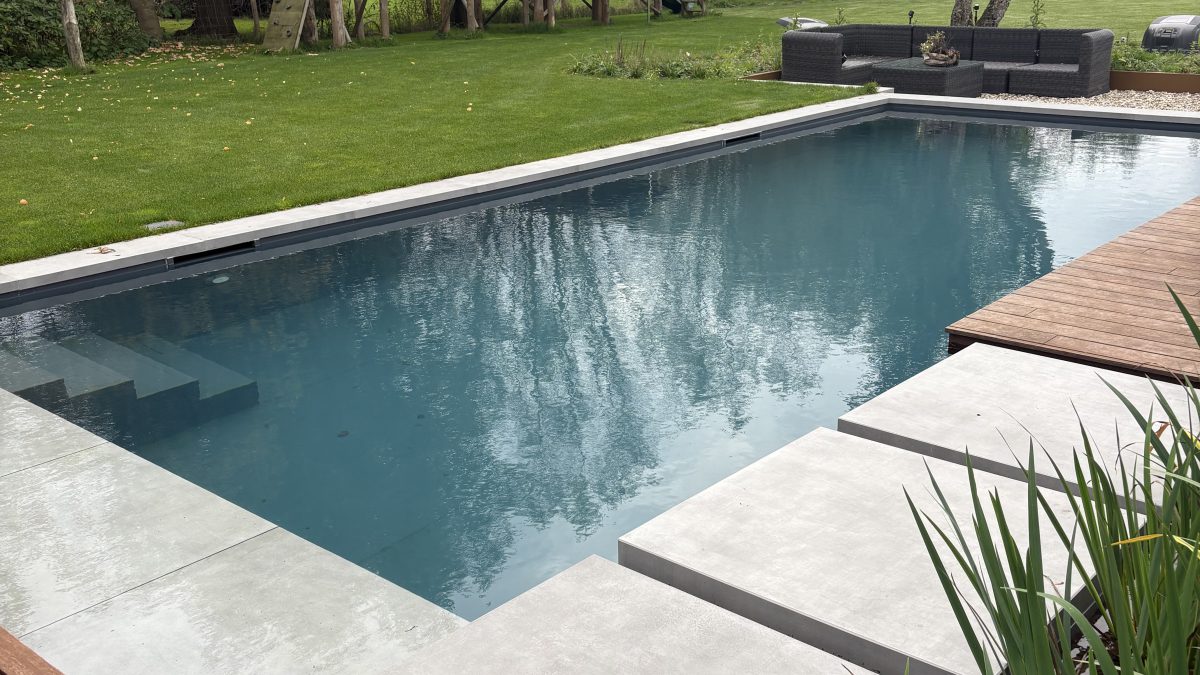 dreampool hybride zwembad