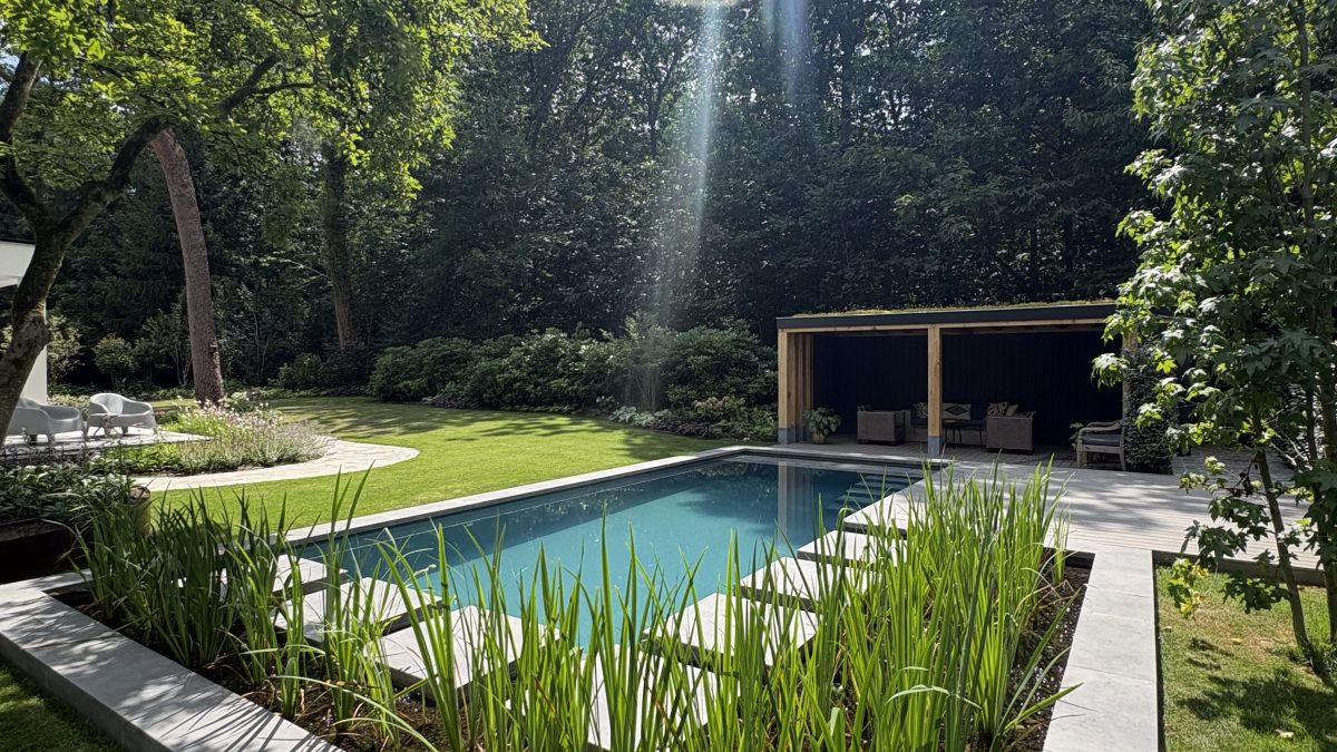 Dreampool hybride zwembad